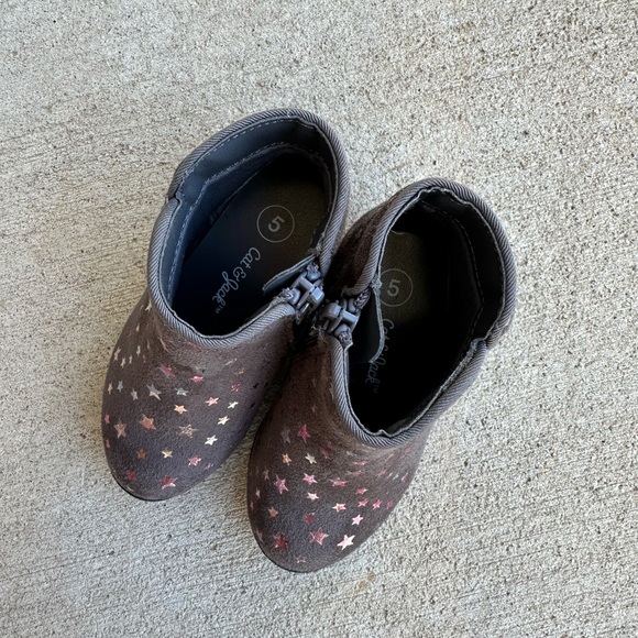 Cat & Jack Toddler Boots - Picture 3 of 6